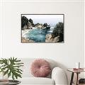 Picture of The Grotto _GroupedProduct_Rectangle_Landscape_Photography _GroupedProduct_Rectangle_Landscape_Canvas_Framed_