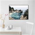 Picture of The Grotto _GroupedProduct_Rectangle_Landscape_Photography _GroupedProduct_Rectangle_Landscape_Canvas_Framed_