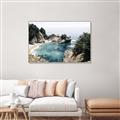 Picture of The Grotto _GroupedProduct_Rectangle_Landscape_Photography _GroupedProduct_Rectangle_Landscape_Canvas_Framed_