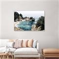 Picture of The Grotto _GroupedProduct_Rectangle_Landscape_Photography _GroupedProduct_Rectangle_Landscape_Canvas_Framed_