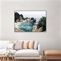 Picture of The Grotto _GroupedProduct_Rectangle_Landscape_Photography _GroupedProduct_Rectangle_Landscape_Canvas_Framed_