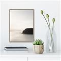 Picture of Minimalist  _GroupedProduct_Rectangle_Portrait_Photography _GroupedProduct_Rectangle_Portrait_Canvas_Framed_