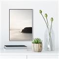 Picture of Minimalist  _GroupedProduct_Rectangle_Portrait_Photography _GroupedProduct_Rectangle_Portrait_Canvas_Framed_
