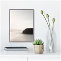 Picture of Minimalist  _GroupedProduct_Rectangle_Portrait_Photography _GroupedProduct_Rectangle_Portrait_Canvas_Framed_