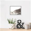 Picture of Rocky Ocean Shore _GroupedProduct_Rectangle_Landscape_Photography _GroupedProduct_Rectangle_Landscape_Canvas_Framed_