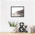 Picture of Rocky Ocean Shore _GroupedProduct_Rectangle_Landscape_Photography _GroupedProduct_Rectangle_Landscape_Canvas_Framed_