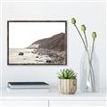 Picture of Rocky Ocean Shore _GroupedProduct_Rectangle_Landscape_Photography _GroupedProduct_Rectangle_Landscape_Canvas_Framed_