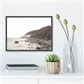 Picture of Rocky Ocean Shore _GroupedProduct_Rectangle_Landscape_Photography _GroupedProduct_Rectangle_Landscape_Canvas_Framed_