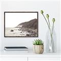 Picture of Rocky Ocean Shore _GroupedProduct_Rectangle_Landscape_Photography _GroupedProduct_Rectangle_Landscape_Canvas_Framed_