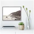 Picture of Rocky Ocean Shore _GroupedProduct_Rectangle_Landscape_Photography _GroupedProduct_Rectangle_Landscape_Canvas_Framed_