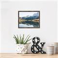 Picture of Blissful Waters _GroupedProduct_Rectangle_Landscape_Photography _GroupedProduct_Rectangle_Landscape_Canvas_Framed_