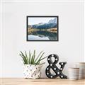Picture of Blissful Waters _GroupedProduct_Rectangle_Landscape_Photography _GroupedProduct_Rectangle_Landscape_Canvas_Framed_