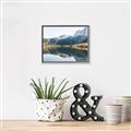 Picture of Blissful Waters _GroupedProduct_Rectangle_Landscape_Photography _GroupedProduct_Rectangle_Landscape_Canvas_Framed_