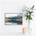 Picture of Blissful Waters _GroupedProduct_Rectangle_Landscape_Photography _GroupedProduct_Rectangle_Landscape_Canvas_Framed_