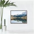 Picture of Blissful Waters _GroupedProduct_Rectangle_Landscape_Photography _GroupedProduct_Rectangle_Landscape_Canvas_Framed_