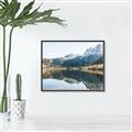 Picture of Blissful Waters _GroupedProduct_Rectangle_Landscape_Photography _GroupedProduct_Rectangle_Landscape_Canvas_Framed_