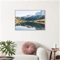 Picture of Blissful Waters _GroupedProduct_Rectangle_Landscape_Photography _GroupedProduct_Rectangle_Landscape_Canvas_Framed_