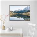 Picture of Blissful Waters _GroupedProduct_Rectangle_Landscape_Photography _GroupedProduct_Rectangle_Landscape_Canvas_Framed_