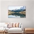Picture of Blissful Waters _GroupedProduct_Rectangle_Landscape_Photography _GroupedProduct_Rectangle_Landscape_Canvas_Framed_