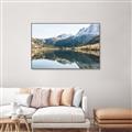 Picture of Blissful Waters _GroupedProduct_Rectangle_Landscape_Photography _GroupedProduct_Rectangle_Landscape_Canvas_Framed_