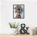 Picture of Palm Perfection _GroupedProduct_Rectangle_Portrait_Photography _GroupedProduct_Rectangle_Portrait_Canvas_Framed_