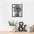 Picture of Palm Perfection _GroupedProduct_Rectangle_Portrait_Photography _GroupedProduct_Rectangle_Portrait_Canvas_Framed_