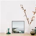 Picture of Shoreline Bliss _GroupedProduct_Square_Photography _GroupedProduct_Square_Canvas_Framed_