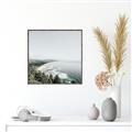 Picture of Shoreline Bliss _GroupedProduct_Square_Photography _GroupedProduct_Square_Canvas_Framed_
