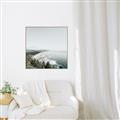 Picture of Shoreline Bliss _GroupedProduct_Square_Photography _GroupedProduct_Square_Canvas_Framed_