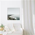 Picture of Shoreline Bliss _GroupedProduct_Square_Photography _GroupedProduct_Square_Canvas_Framed_