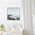 Picture of Shoreline Bliss _GroupedProduct_Square_Photography _GroupedProduct_Square_Canvas_Framed_