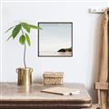Picture of Morning Surf Bliss _GroupedProduct_Square_Photography _GroupedProduct_Square_Canvas_Framed_