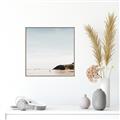 Picture of Morning Surf Bliss _GroupedProduct_Square_Photography _GroupedProduct_Square_Canvas_Framed_