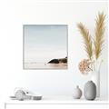Picture of Morning Surf Bliss _GroupedProduct_Square_Photography _GroupedProduct_Square_Canvas_Framed_