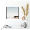 Picture of Morning Surf Bliss _GroupedProduct_Square_Photography _GroupedProduct_Square_Canvas_Framed_