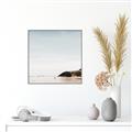 Picture of Morning Surf Bliss _GroupedProduct_Square_Photography _GroupedProduct_Square_Canvas_Framed_