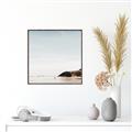 Picture of Morning Surf Bliss _GroupedProduct_Square_Photography _GroupedProduct_Square_Canvas_Framed_
