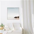 Picture of Morning Surf Bliss _GroupedProduct_Square_Photography _GroupedProduct_Square_Canvas_Framed_