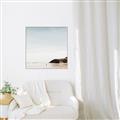 Picture of Morning Surf Bliss _GroupedProduct_Square_Photography _GroupedProduct_Square_Canvas_Framed_