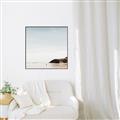Picture of Morning Surf Bliss _GroupedProduct_Square_Photography _GroupedProduct_Square_Canvas_Framed_