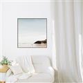 Picture of Morning Surf Bliss _GroupedProduct_Square_Photography _GroupedProduct_Square_Canvas_Framed_