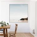 Picture of Morning Surf Bliss _GroupedProduct_Square_Photography _GroupedProduct_Square_Canvas_Framed_