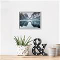 Picture of Mountain Reflections _GroupedProduct_Rectangle_Landscape_Photography _GroupedProduct_Rectangle_Landscape_Canvas_Framed_