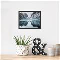 Picture of Mountain Reflections _GroupedProduct_Rectangle_Landscape_Photography _GroupedProduct_Rectangle_Landscape_Canvas_Framed_