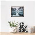 Picture of Mountain Reflections _GroupedProduct_Rectangle_Landscape_Photography _GroupedProduct_Rectangle_Landscape_Canvas_Framed_