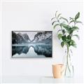 Picture of Mountain Reflections _GroupedProduct_Rectangle_Landscape_Photography _GroupedProduct_Rectangle_Landscape_Canvas_Framed_
