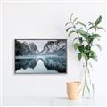 Picture of Mountain Reflections _GroupedProduct_Rectangle_Landscape_Photography _GroupedProduct_Rectangle_Landscape_Canvas_Framed_