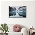 Picture of Mountain Reflections _GroupedProduct_Rectangle_Landscape_Photography _GroupedProduct_Rectangle_Landscape_Canvas_Framed_