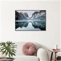 Picture of Mountain Reflections _GroupedProduct_Rectangle_Landscape_Photography _GroupedProduct_Rectangle_Landscape_Canvas_Framed_