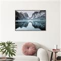 Picture of Mountain Reflections _GroupedProduct_Rectangle_Landscape_Photography _GroupedProduct_Rectangle_Landscape_Canvas_Framed_